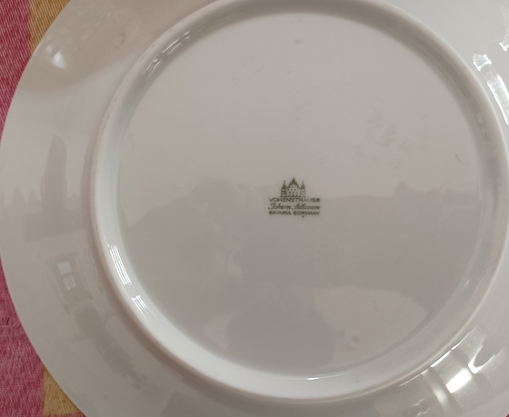 Image 1 of Vintage visservice Nieuw Johann Seltmann Vohentrauss Beieren Duitsland