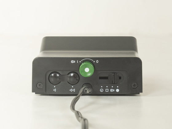 Réveil DN 40, Dieter Rams, Braun, emballage d'origine – Pendules, Plastique (photo 8 of 15)