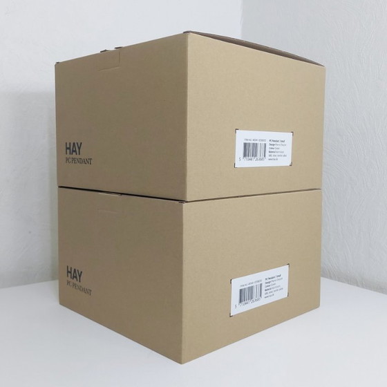 Image 1 of HAY PC Hanger S — Pierre Charpin, smaragdgroen (x2)