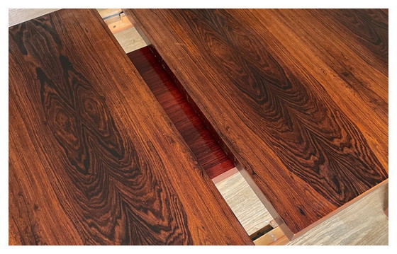 Image 1 of Table de salle à manger vintage design scandinave (1960s)