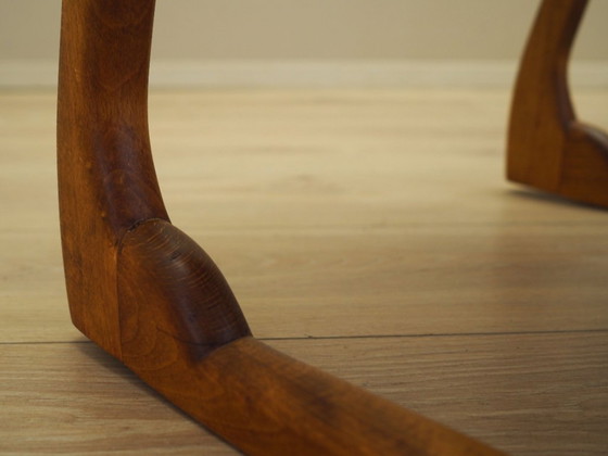 Image 1 of Set of four beech chairs, Danish design, 1950s, designer: Holger Jacobsen, manufacturer: Fritz Hansen