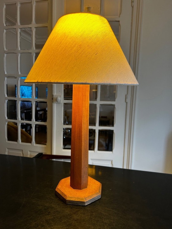 Image 1 of lampada modernista 1930/40