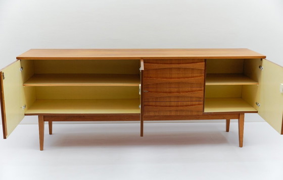 Image 1 of Mid-Century Modern Scandinavian sideboard, 1960s