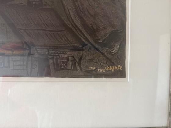 Image 1 of Lithografie Marc Chagall