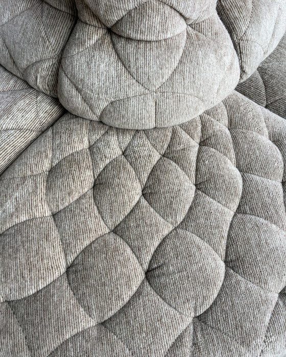 Image 1 of Modulsofa Lauser, 8 Elemente, Ole Clemenssen, Deutschland, 1970er Jahre