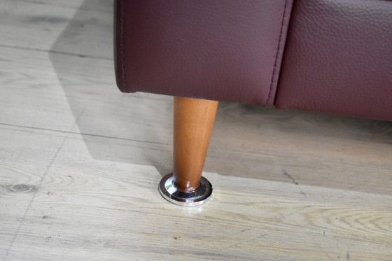 Image 1 of Canapé en cuir Gepade Canapé d'angle en cuir