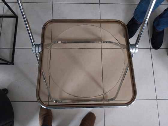 Image 1 of 2 Chaises Plia Anonima Castelli