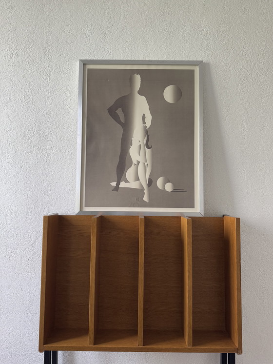 Image 1 of Affiche Mario Grimaldi Années 70