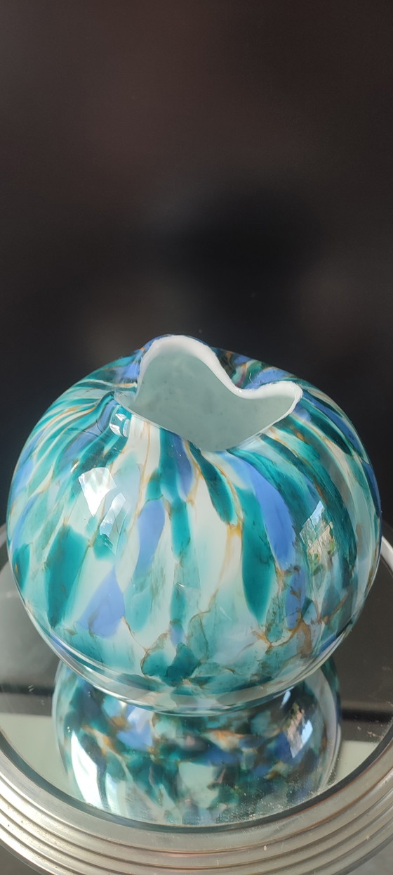 Image 1 of Pair of Richartz Art Collection vases from the 1970s-80s