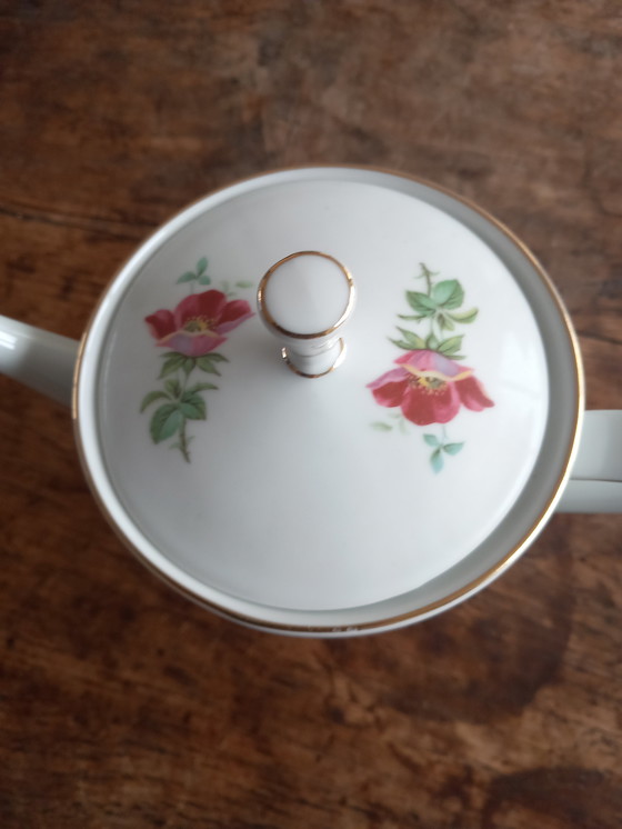 Image 1 of Retro tea or coffee set in good condition.