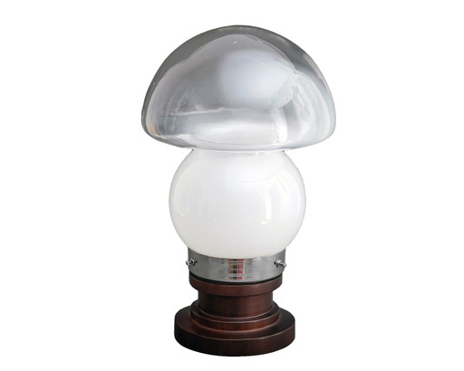 Lampada Vintage • Fungo Atomico • Murano • Era Spaziale • 1960
