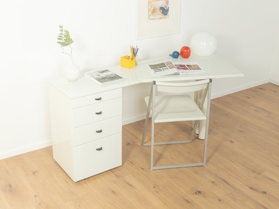 DUO Desk, Peter Maly, Interlübke – Bureau, Wood (photo 4 of 9)