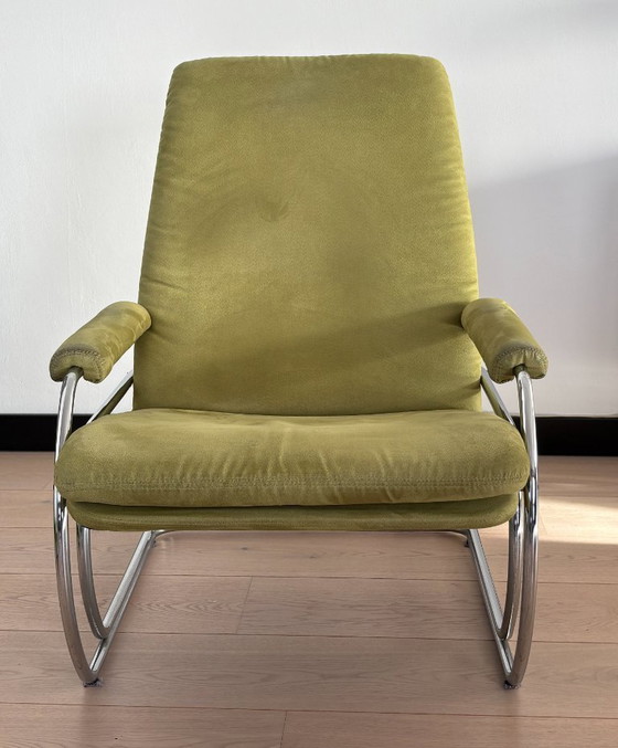 Image 1 of Fauteuil Gelderland modèle 301 par Jan des Bouvrie.