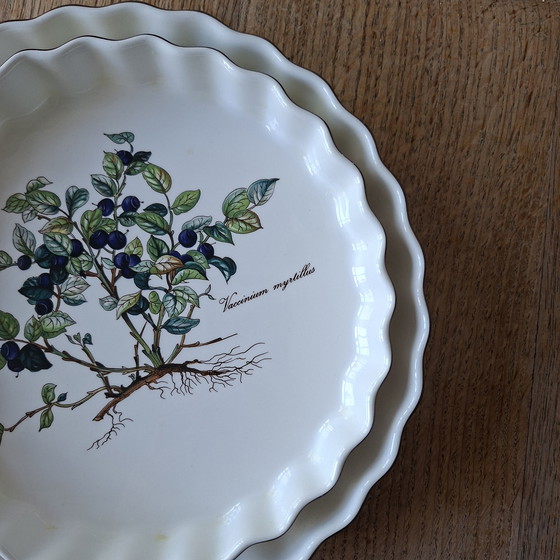 Image 1 of Villeroy & Boch Botanica series cake molds