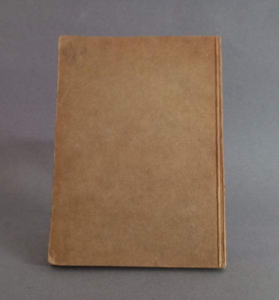 Image 1 of Los hermanos Goncourt - Künstler Köpfe, portada de Josef Hoffmann, 1910 Verlag Brüder Rosenbaum, Viena