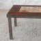 Vintage Ceramic Coffee Table by Roger Capron, France, 1970s – Coffee table books, Iron (photo 11 of 12)