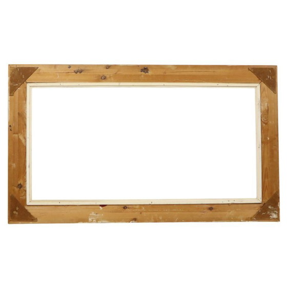 Image 1 of Large Gilded Baroque List XL