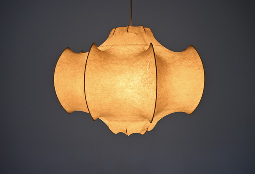 "Viscontea" Hanging Lamp by Achille & Pier Giacomo Castiglioni for Flos, 1960s