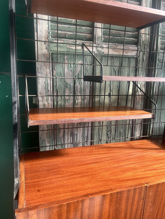 Image 1 of Modernist modular bookcase