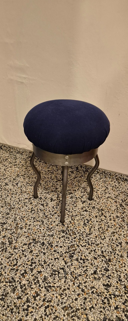 Kruk Vintage IKEA Uri Per Ivar Ledang