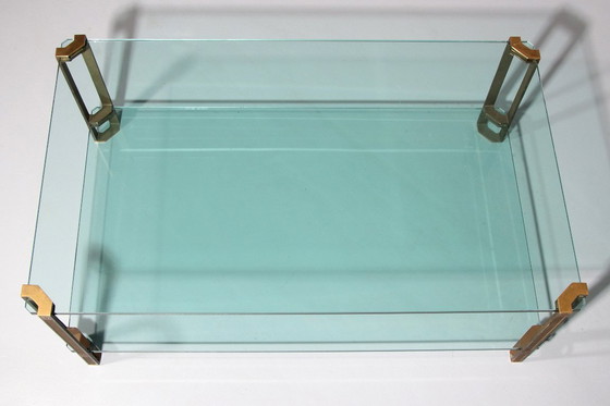 Image 1 of Elegante mesa de mediados de siglo de Peter Ghyczy, modelo T24