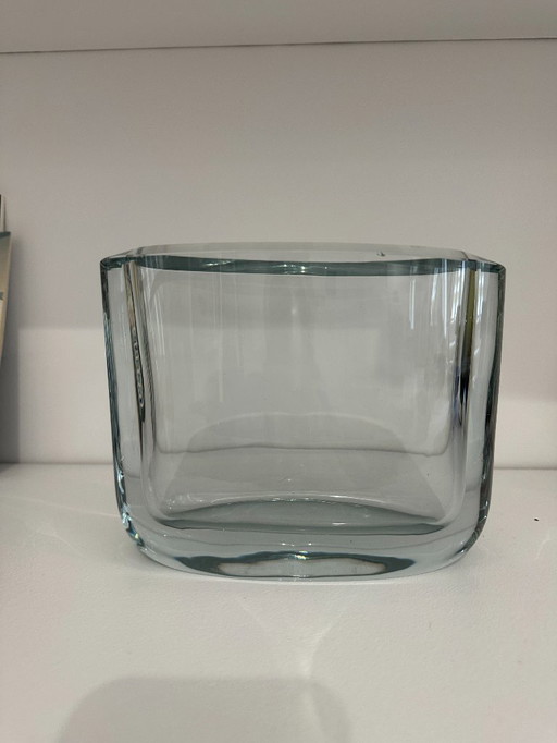 Vase en verre épais – Design minimaliste et contemporain 