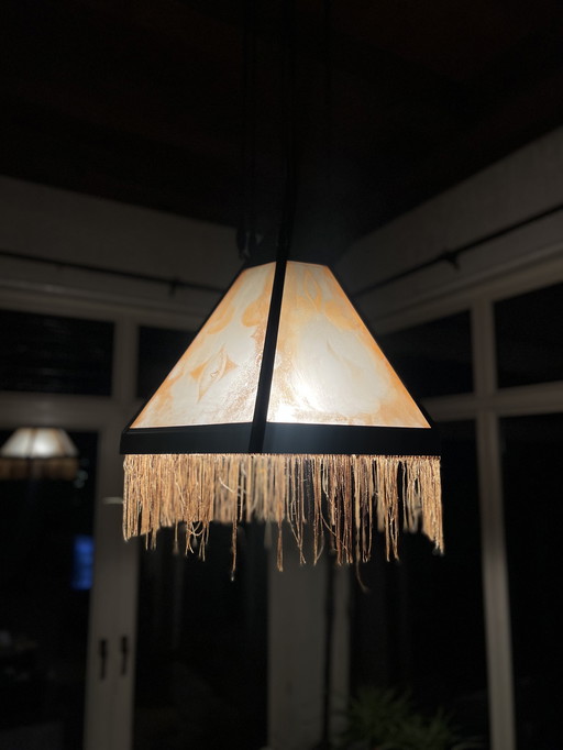 Lampada a sospensione Art Deco Jaren 20-30