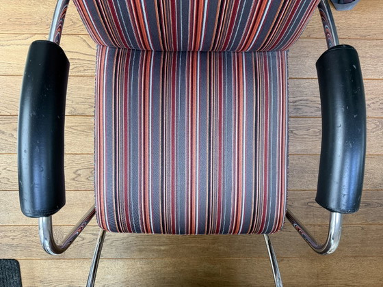 Image 1 of 2 x Dyker 20 Sessel (Anton Lorenz) 