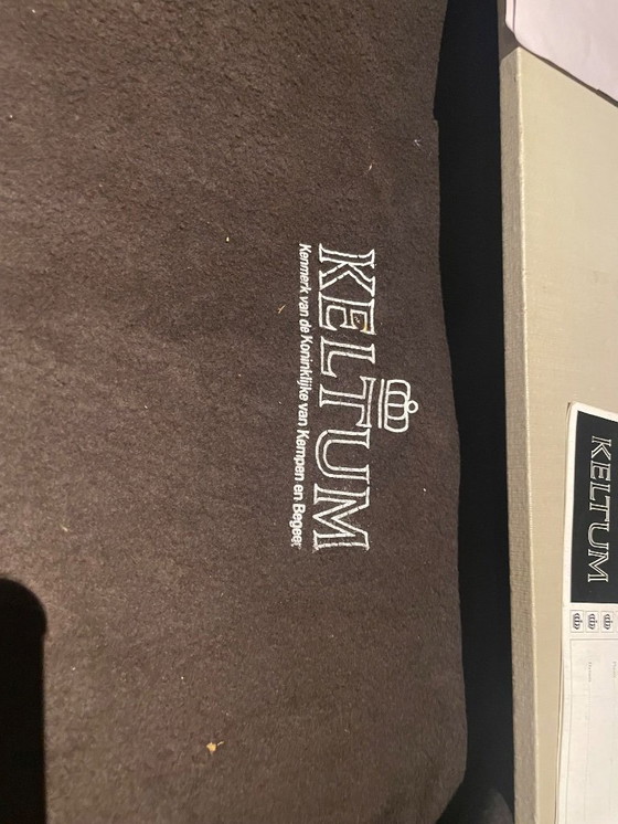 Image 1 of 121 piezas van Kempen y begeer Keltum p3 chantal cubertería cassette