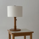 Table lamp - Ateljé Lyktan, Sweden 70s