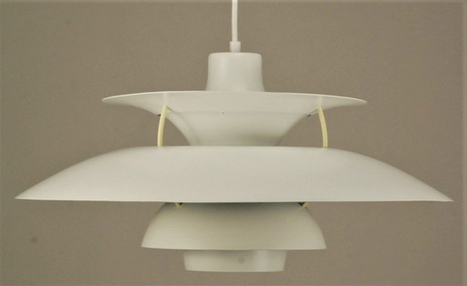 Lampe Louis Poulsen PH5 by Poul Henningsen
