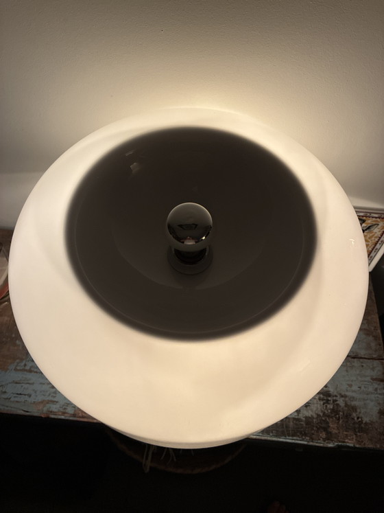 Guzzini Lamp Art. 4029 – Tafellampen, Metal, Plastic (photo 3 of 7)