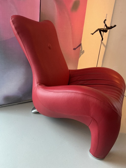 Zwei Leolux Balou Sessel zu verkaufen