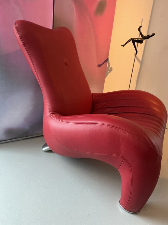 Image 1 of Dos sillones Leolux Balou en venta