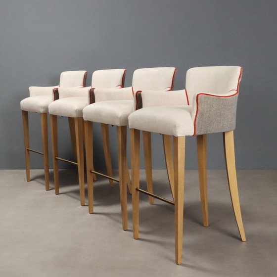 Image 1 of Gruppo di Otto Sgabelli