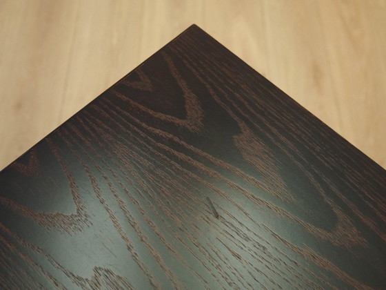 Image 1 of Schreibtisch aus Eiche, dänisches Design, 1970er Jahre, hergestellt in Dänemark