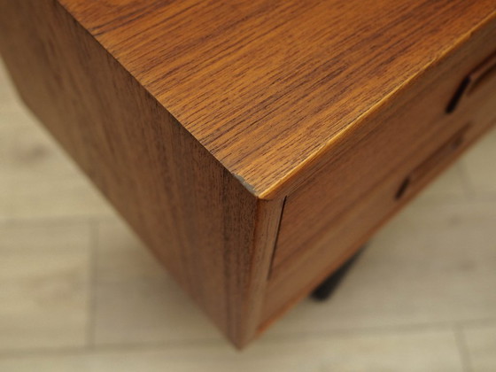 Image 1 of Teak dressing table, Danish design, 1970s, production: Denmark