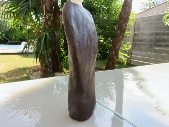 Image 1 of Sculpture, ceramic statue