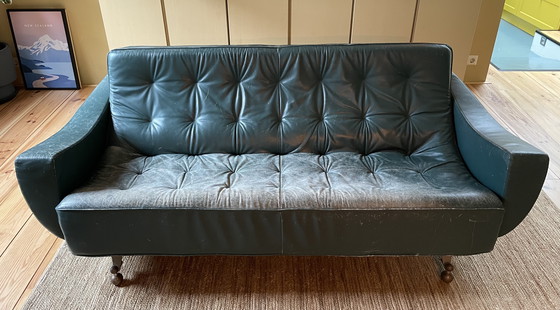 Image 1 of Montis Quintus Sofa von Gerard Van Den Berg - 1980'S