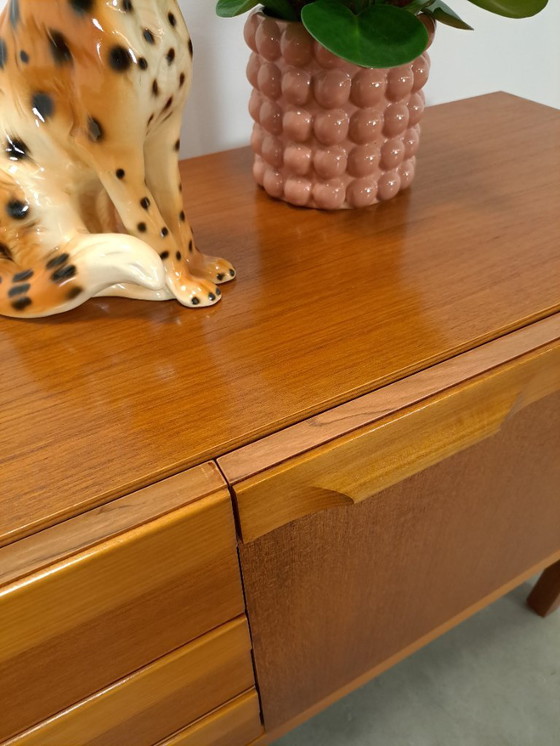 Image 1 of Teak design Palette Möbelwerk sideboard