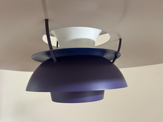 Image 1 of Vintage Louis Poulsen PH5 pendant lamp - Poul Henningsen - 1960s