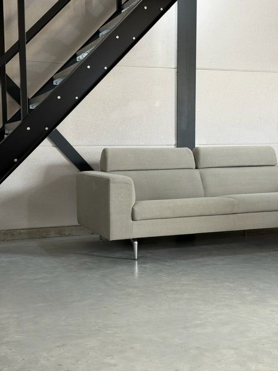 Leolux Horatio Corner sofa - De Ploeg - very good condition, Textile, Beige (photo 5 of 14)