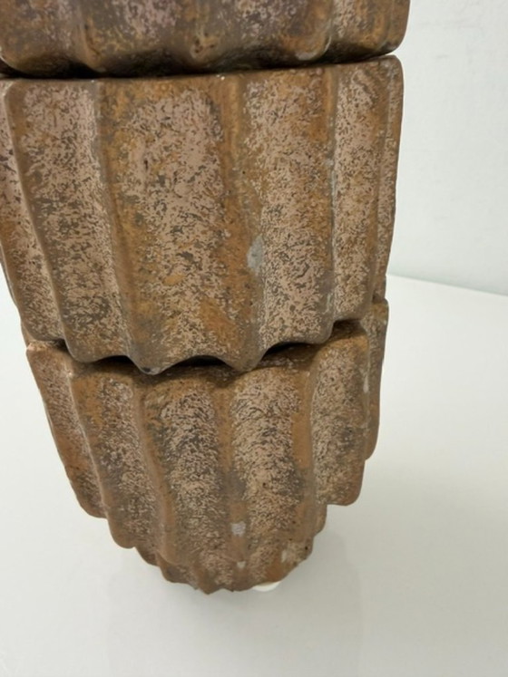 Set di 3 Portacandele Robusti – Urban Design – Ceramic (photo 10 of 10)