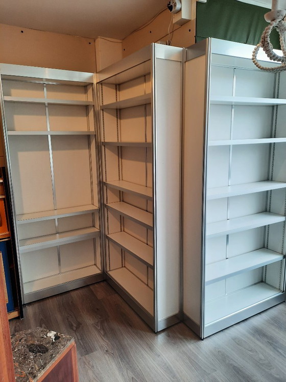 Image 1 of Bibliotheque , par michel ducaroy 1970 