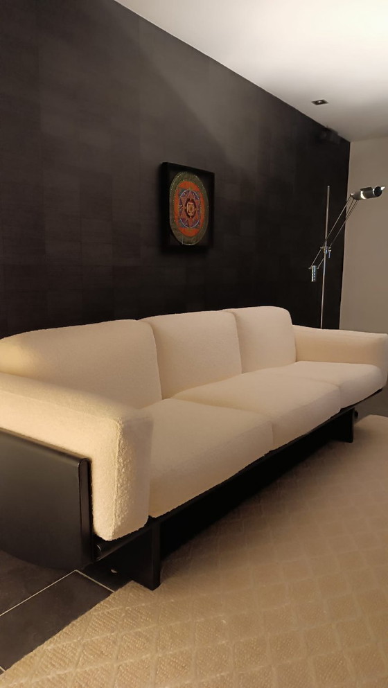 Image 1 of Giulio 3-Seat Sofa - Afra & Tobia Scarpa