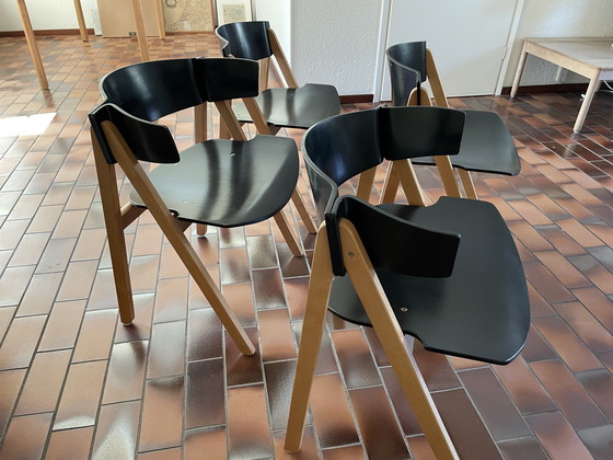 Image 1 of Set da pranzo di design danese Victor Bernt