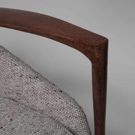 Image 1 of „D200“ Lounge Chair und „D200s“ Sofa von Ib Kofod-Larsen für Laauser