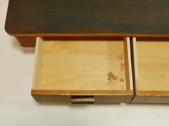 Image 1 of Vintage dressoir/lowboard – jaren 60, Duitsland