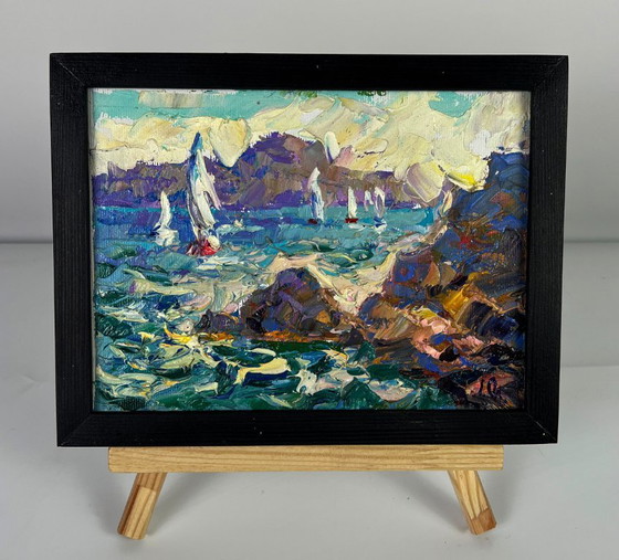 Image 1 of Journée ensoleillée à la mer
