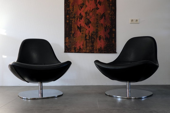 Image 1 of Carl Ojerstam Sedia a uovo Tirup